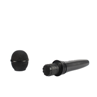 Microphone dynamique filaire professionnel RUOCA RC-822, casque classique, microphone portable pour conférence, en plastique léger, ajustement personnalisé, multi-usages