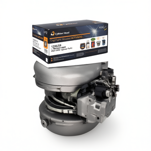 Cabeza de Cilindro 120059 para Motor Wrtsil Vasa 6L32 LN Low Nox, Nueva, Repuesto de Posventa - Product Image 1