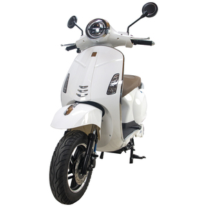 Motocicleta de 12 Pulgadas con Llanta de Hierro, Motor de 10, 72v, Freno de Disco Delantero y de Tambor Trasero K030, Alto Rendimiento, Capaz de Alcanzar Velocidades Superiores a 80 Km/h - Product Image 6