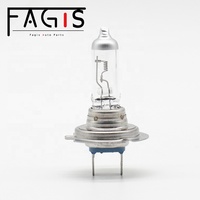 Lampe claire en verre à quartz h7 24v 100w, éclairage blanc chaud, ampoule de voiture, lumière halogène, meilleure qualité, nouveau modèle,