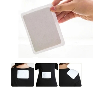 Parche Térmico para Aliviar el Dolor Menstrual, Empaquetado en Caja, OEM ODM, Ingredientes 100% Naturales y Portátil, Parche de Alivio Instantáneo para Cólicos - Product Image 4