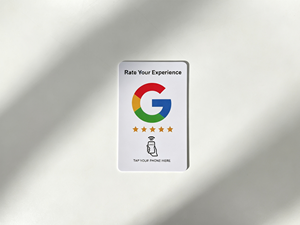 สติกเกอร์ NFC ของ Google ให้คะแนนประสบการณ์ของคุณ กดเพื่อตรวจสอบ รีวิว กันน้ำ รูปทรงกลม 13.56 MHz NFC 213 215 216 - Product Image 2