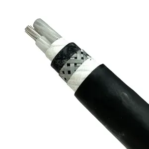 LSZH LSHF stranded tinned annealed copper XLPE insulated tinned marine shore power marine controle level cable