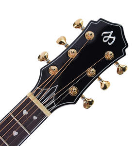 Marca Pick-up Guitarra acústica personalizada <span class=keywords><strong>lava</strong></span> de guitarra inteligente de alta calidad - Product Image 3