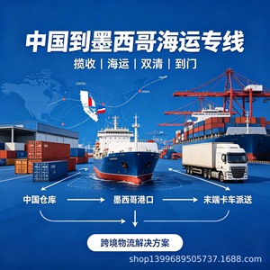 Logistique transfrontalière Mexique pour marchandises générales, marchandises sensibles, articles surdimensionnés, dédouanement, taxes incluses - Product Image 2