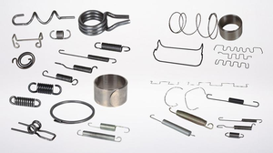 Tự động CNC 0.2-2.3 mét HYD-20T-3A mùa xuân CuộN máy với 3-trục động cơ servo 141 m/min kim loại & luyện kim máy móc - Product Image 5