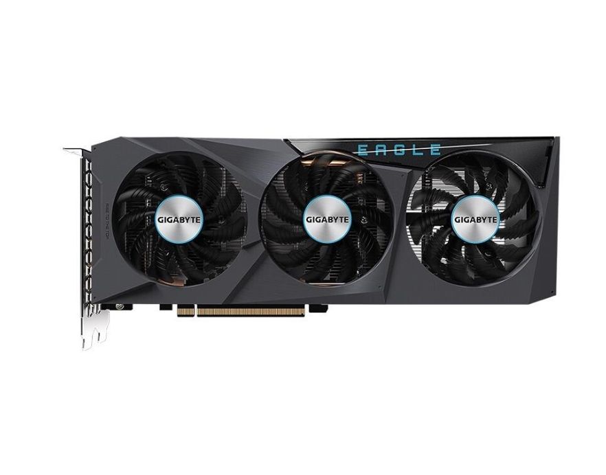 Radeon RX 6600 EAGLE 8G