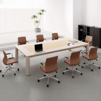 Chaise pivotante ergonomique moderne Support lombaire à mi-dossier Roues roulantes Bureau confortable Salle de réunion Mobilier pour le personnel