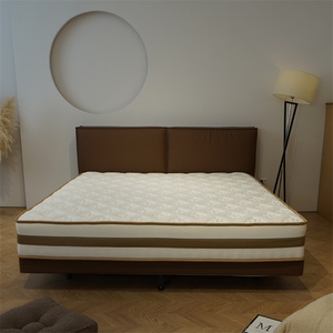 Colchón de espuma con memoria cómoda y tela de algodón suave antiácaros de grado hospitalario fácil de limpiar para uso en habitación de apartamento de Hotel - Product Image 2