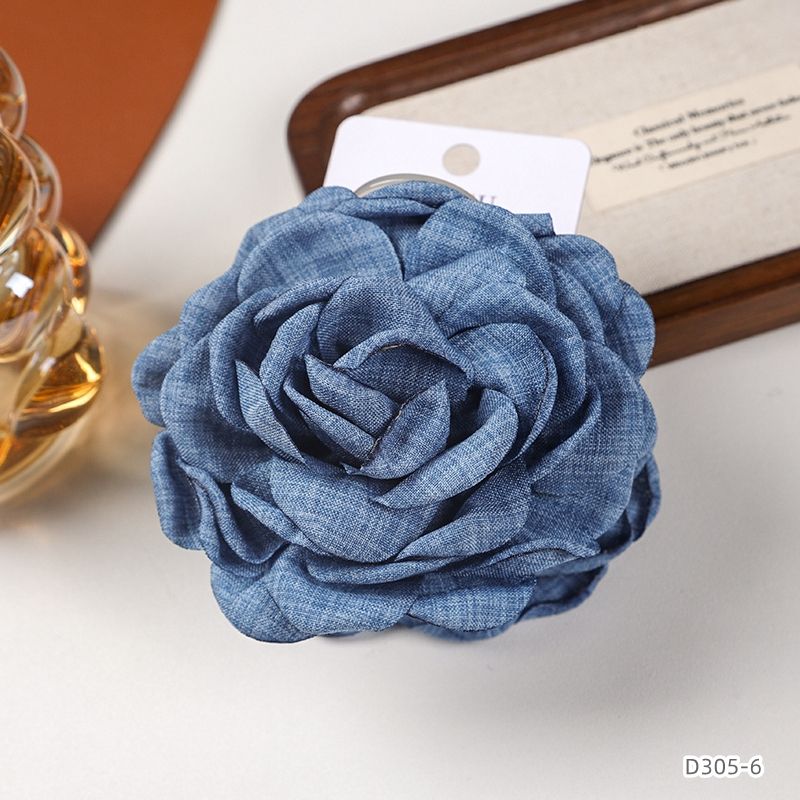 6 # สีน้ำเงิน