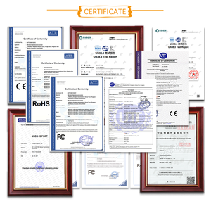 Литий-ионный аккумулятор HAYOEN 4000 циклов, глубокий цикл, Lifepo4 призматическая батарея Lifepo4, батареи 3,2 В, 70 Ач - Product Image 6