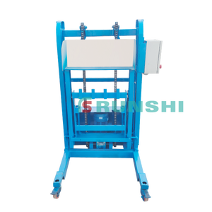 Multifunktionale Automatische Hochleistungs-Mülltonnenhebevorrichtung/Z-Typ-Förderband - Product Image 1