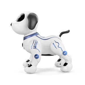 Hot bán thông minh K16 điện điều khiển từ xa Pet Robot Dog bé tương tác điện tử RC Puppy Robot đồ chơi cho trẻ em - Product Image 2