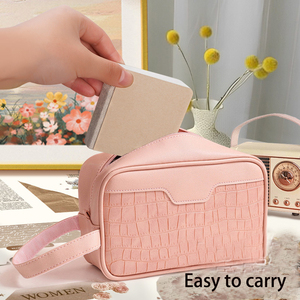 Bloc de papier à dessin <span class=keywords><strong>aquarelle</strong></span> portable de poche XinyiArt Mini 230 g/m² 58 feuilles DIY pour artistes - Product Image 5