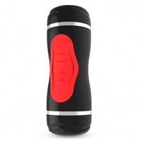 Nouveaux jouets sexuels masculins très vendus masturbateur électrique bonnet de masturbation oral vaginal pour hommes Sextoy pour hommes au prix d'usine