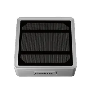 Lansitec outdoor tracking Long service life smart iot device Solar Bluetooth Gateway (NB-IoT)