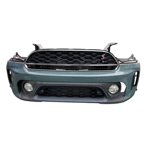 Kit de Parachoques Delantero y Kit de Radiador de Alta Calidad para MINI <span class=keywords><strong>Countryman</strong></span> (Código de Chasis F60) Versión Cooper S - Product Image 1