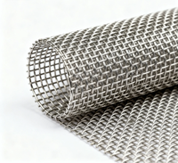 Produsen Filter Anyaman Baja Tahan Karat, Kawat Baja Tahan Karat 304 316, Filter Kawat Baja Tahan Karat