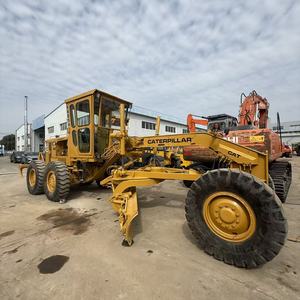 รถเกรดเดอร์ Caterpillar 140G เครื่องยนต์ 3306 จากญี่ปุ่น คุณภาพสูง แรง ทรงพลัง บำรุงรักษาอย่างดี ปี 2009 รุ่น 18000 กก. มอเตอร์และปั๊ม - Product Image 1