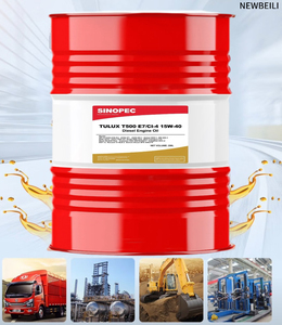 Produit chaud TULUXT500 E7/C1-4 15W-40 Huile moteur diesel avec des prix bon marché - Product Image 3