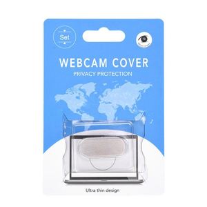 New Arrival Magnetic ABS Material Promotional Mobile Phone & <b>Computer</b> Webcam Slider Privacy Protector Cover Webcam Cover - Product Image 6