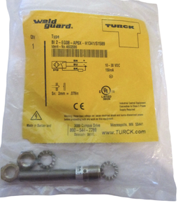 เซ็นเซอร์ MT-Turck; BIM-EG08-AP6X หมายเลขสั่งซื้อ 4621310 *1 แบบเกลียว, เอาต์พุต PNP กระแสตรงสามสาย, 10-30 VDC - Product Image 6