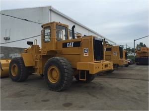 Harga Murah Caterpillar reconditioner Front End Loader CAT 966F 966B 966C 966D Wheel Loader - Product Image 4