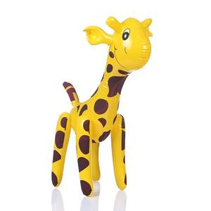 Girafe gonflable en plastique, dinosaure, fraise, chat, Ultraman, <span class=keywords><strong>Spiderman</strong></span>, marché nocturne, site touristique, vente chaude - Product Image 6