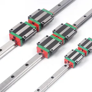 HGR35 Best Value Length 600mm Linear Guide Rail Bearing for CNC