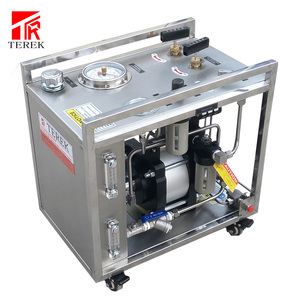 10-40000psi khí nén áp lực cao đôi tác động thủy tĩnh kiểm tra bơm - Product Image 3