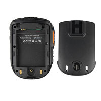 B01 Zello Real PTT Walkie Talkie, microphone sans fil pour radio réseau POC Android