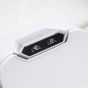 High tech intégré toilette intelligente retournement automatique de toilette électrique à induction housse de siège piédestal toilette - Product Image 5