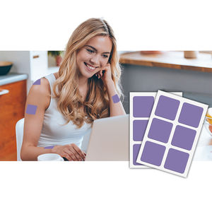 HODAF-포커스 패치 주제 패치, 주의 집중 및 집중 지원을 위한 30 일 공급 - Product Image 1