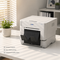 Printer Foto Acara Otomatis DNP 6-Inci Baru DS-RX1 RX1HS DS620 6 Dye Sublimation Booth Portabel Pencetak Kertas