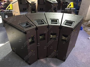 Kr153 <span class=keywords><strong>15</strong></span> inch đầy đủ Loa kr208 dòng mảng K2 kép 12 ''ba chiều dòng mảng - Product Image 5