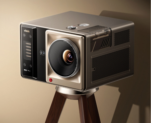 Hisense vidda C5 blundless Master 6800cvia 4K โปรเจกเตอร์อัจฉริยะรองรับ8000:1 Optical Zoom 3D HDR <span class=keywords><strong>10</strong></span> + .hisense - Product Image 4