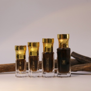 1.5ml 3ml 6ml 12ml mới thiết kế riêng attar dầu chai thủy tinh - Product Image 2