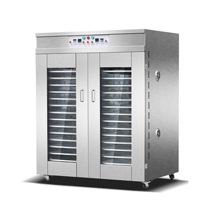 Secadora Comercial de Carne de Res, Cáscara de Cítricos, Chilu, Macarrones, Yuca, Deshidratador de <span class=keywords><strong>Pollo</strong></span> en Puré, Máquina de Secado Económica - Product Image 2