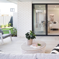 Casa Prefabricada de Acero Ligero de Dos Pisos, Diseño Moderno, Interior Espacioso, Dormitorio, Cocina, Baño, Sala de Estar, Instalación Rápida