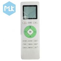 MLK GZ09-BE00-006 AC Remote Control Use for Electrolux Air Conditioner AC Remote Controller