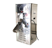 Moulin à riz portable de type armoire en acier inoxydable, petit processeur de céréales avec fonction de décorticage, capacité de 200 kg/h