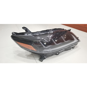 Faro delantero halógeno, faro delantero para <span class=keywords><strong>Toyota</strong></span> <span class=keywords><strong>Sienna</strong></span> 2011 2012 <span class=keywords><strong>2013</strong></span> 2014 2015 2016 2017 2018 2019 2020 - Product Image 1