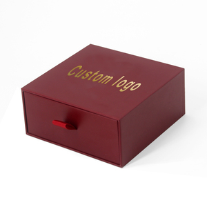 Boîtes d'emballage de papier de carton rigide réutilisées par coutume pour les diffuseurs accrochants de voiture pour la caractéristique cosmétique de stratification de Matt d'industrie - Product Image 2