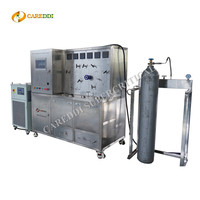 Machine d'extraction au CO2 supercritique de haute technologie pour l'extraction d'huile de graines de figue de Barbarie
