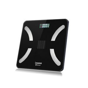 <span class=keywords><strong>Analyseur</strong></span> de <span class=keywords><strong>composition</strong></span> <span class=keywords><strong>corporelle</strong></span> à énergie solaire TSEC avec lecture de musique de la pression artérielle et de l'échelle de santé de surveillance du pouls - Product Image 5