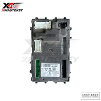 Module de commande de carrosserie (BCM) OE 284B11681R pour Nissan, unité de commande de carrosserie automobile d'origine d'occasion