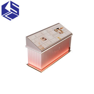 Espositore Moderno Personalizzato in Metallo per Negozi di Cosmetici con Molteplici Scomparti - Product Image 6