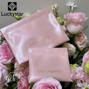 <strong>Personalised</strong> Fashion Women <strong>Mens</strong> Leather Pu <strong>Wash</strong> <strong>Bag</strong> Lipstick Bullet Makeup <strong>Bag</strong> Vegan PU Toiletry <strong>Bag</strong> with Initials for Gifts - Product Image 1