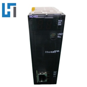 โมดูลควบคุมตำแหน่งรุ่นใหม่ CJ1W-NC481 ซีรีส์ CJ1W ชุดควบคุม PLC ตัวควบคุมการเขียนโปรแกรม PLC ตัวควบคุมระบบอัตโนมัติอุตสาหกรรม - Product Image 2