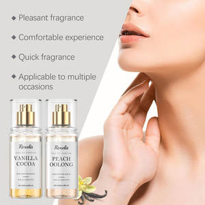 Perfume Corporal de Lujo para el Cabello, Aroma Duradero, Ecológico, Profesional, de Alta Calidad, con Aroma Amaderado, Floral y Afrutado, 100 ml, para Mujer, Cabello Seco - Product Image 3